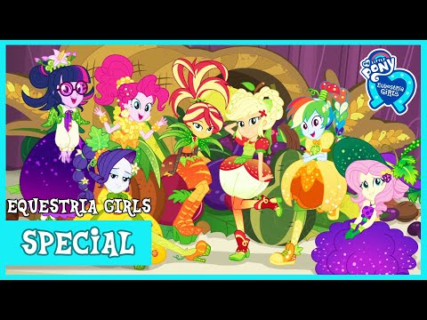 My Little Pony: Equestria Girls | Holidays Unwrapped [Full HD]