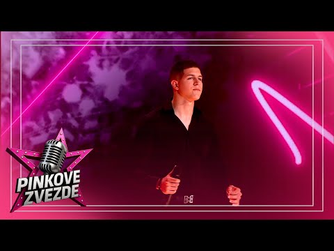 Jovan Gavrilović – Oči jedne žene / Ti si žena koju ludo volim (LIVE @ PINKOVE ZVEZDE 2026)