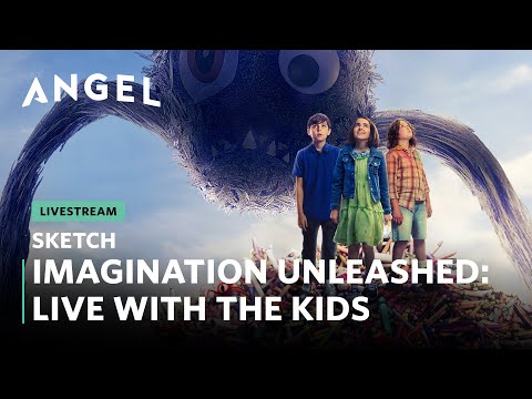 Imagination Unleashed: Live with the Kids Cast
