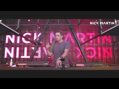 Nick Martin   @ Ushuaia Ibiza - 7th September