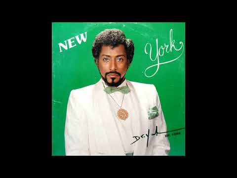 Dr. York - Only A Dream [US] Soul (1984)