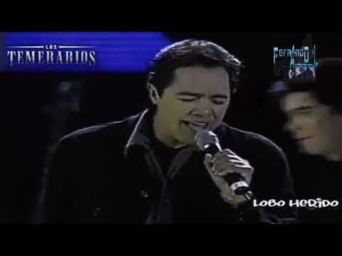 Los Temerarios - Es Ella La Causa