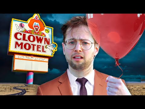 24 Hours at the Haunted Clown Motel • Side Quest