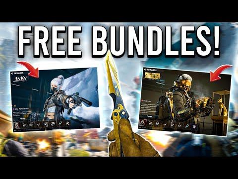 How To Get FREE BUNDLES In Delta Force!