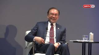 Anwar Ibrahim Urges ASEAN Unity, Openness and Clarity Amid Global Uncertainty at Nikkei Q&A