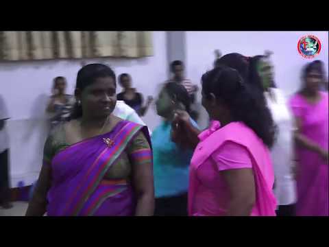 2019-03-23 SATURDAY 2nd HEALING SERVICE LiveStream (JESUSNF) - P 01