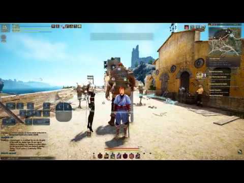 BLACK DESERT ONLINE : "HIGH END MODE" ULTRA HD 1080P / 60 FPS