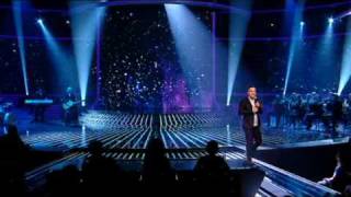 Robbie Williams peforms  &#39;Bodies&#39; Live on X Factor 11/OCT/09