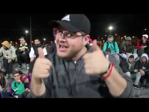 SLATER vs. JAMBO HURACANBOY: 4tos - Batallas Under 1v1