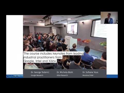 MSc in Electronic Information Engineering - Course Presentation