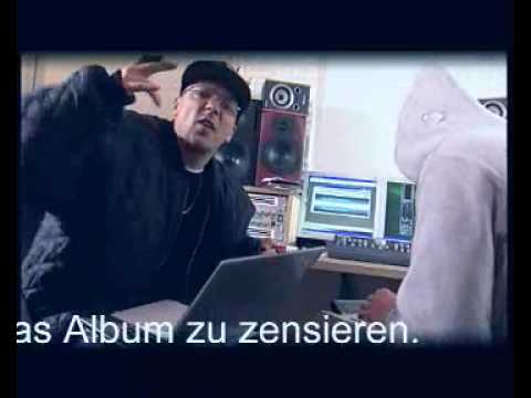Kool Savas und Melbeatz im Studio - Der Beweis RMX