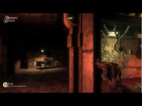 BioShock pl, Przejściówka, Część II, Odc. 1/3: Pawilon Medyczny!