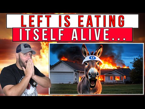 Progressives Rush To SAVAGE Democrats For Daring To Speak Against Them... It Is STARTING Thumbnail