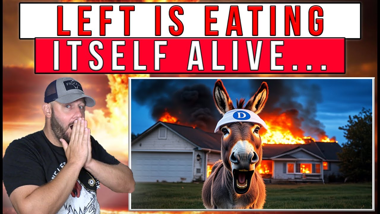 Progressives Rush To SAVAGE Democrats For Daring To Speak Against Them... It Is STARTING