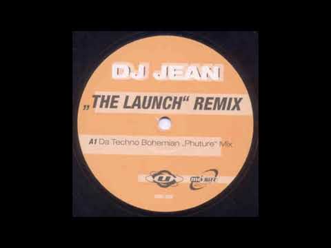 Dj Jean - The Launch (Dj Disco Mix)