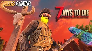 7 Days to Die: The Cursed Axe