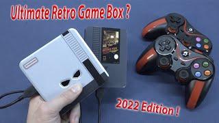 RetroStation GTX  - It's A Retro Android Gaming Beast 👹!