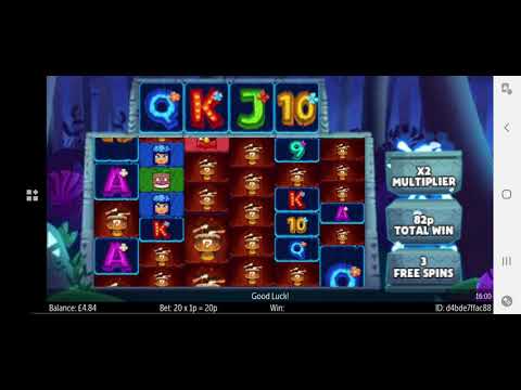 Tiki  Totems megaways  free spin feature