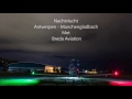 Nachtvlucht november 2016 Nachtvlucht november 2016