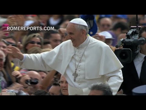 Más audiencias del Papa durante el Año de la Misericordia