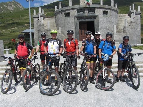 AlpenX 2018 - Tirol - Engadin - Gardasee