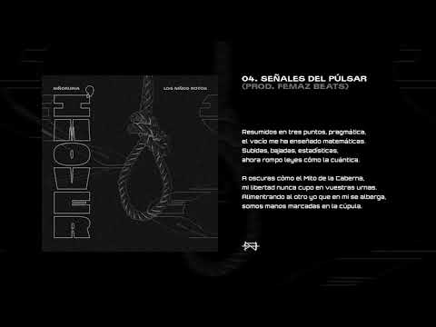 04. NIÑORUINA - SEÑALES DEL PÚLSAR (PROD. FEMAZ BEATS) [I'M OVER]