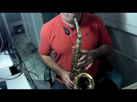 Hino 301 CCB SAX ALTO NO SOPRANO