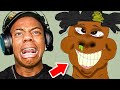 IShowSpeed Reacts To HIS CRAZIEST FAN ARTS