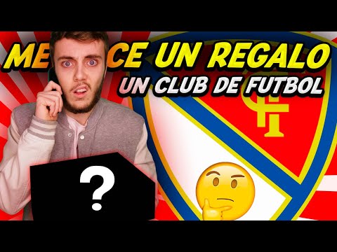 🎁EL TERRASSA FC ME HACE UN REGALO!! Logas21
