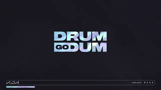 Musik-Video-Miniaturansicht zu DRUM GO DUM Songtext von K/DA, Wolftyla & Bekuh Boom