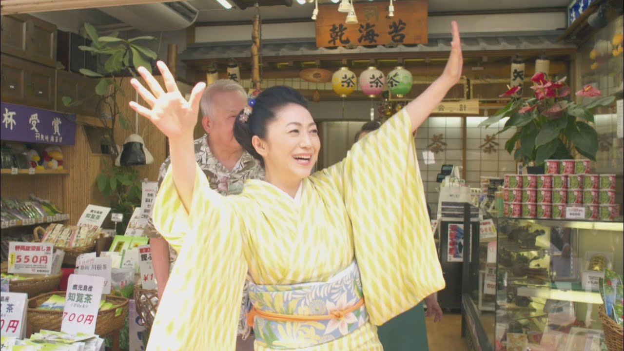 花が咲いている / 石川さゆり