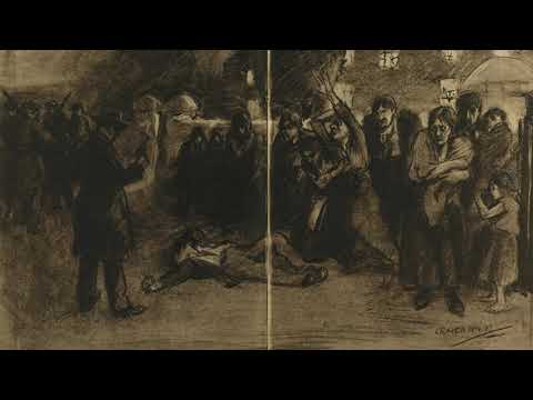 RTÉ History Show - Irish War of Independence - The Dirty War Part 2