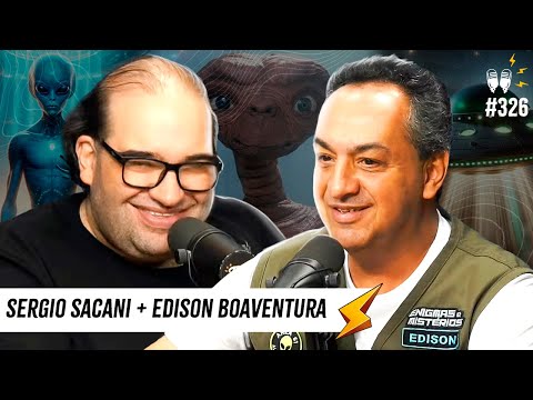 SERGIO SACANI + EDISON BOAVENTURA - Flow #326