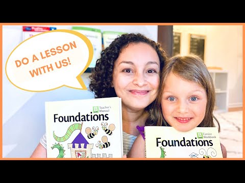 DO A LESSON WITH ME! Logic of English