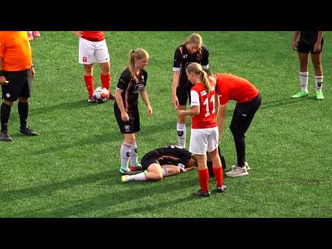 MVV-Schaesberg MO 17 Highlights