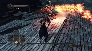 【PS4】【DARK SOULS Ⅱ】sl1 #7 鐘守のガーゴイル