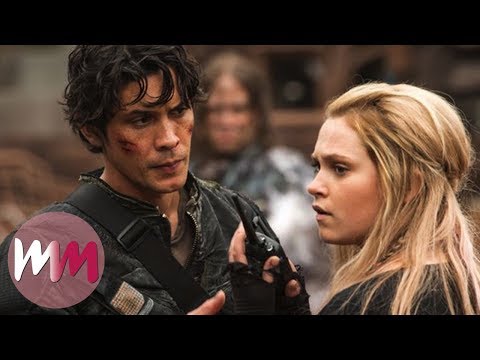 Top 10 Differences Between The 100 Books & TV Series