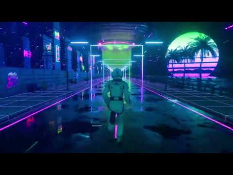 DANNY DAN - SYZTEM OVERLOAD (Visualizer) 