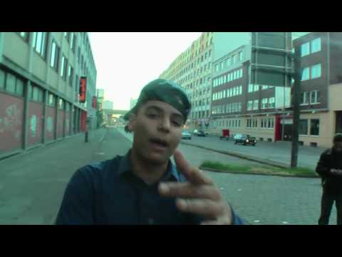 Nate57 - nach Soundcheck in Hammerbrook - Streetsession
