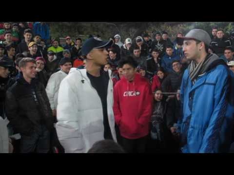 JULI VANKU vs EZZE CHIRULO vs RG KARMA | 8vos (Edición NOCTURNA 2vs2 - 22/07) | Irlanda Freestyle