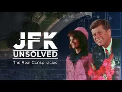 JFK The Real Conspiracy | Unsolved