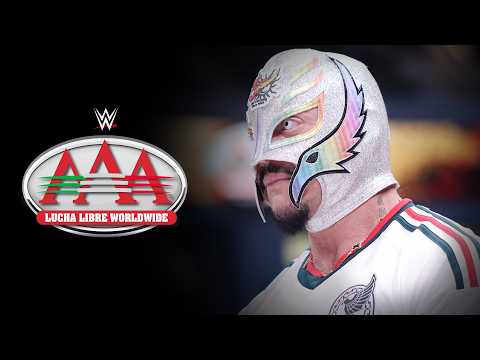 Watch: FULL EPISODE: Lucha Libre AAA, July 18, 2026