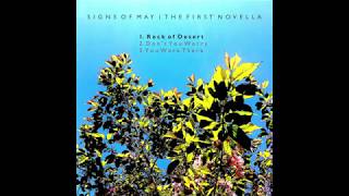 Rock of Desert | The First Novella