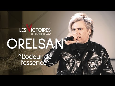 Orelsan - L'odeur de l'essence (Live Victoires 2022)