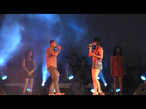 EDIGLÊ E DERIVAL  -  VOU NO MEU CARRO - 11