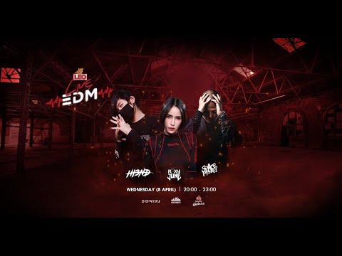 Hi3ND - LEO Live EDM (8 April 2020)