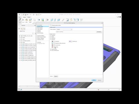 New PTC Creo Direct Options