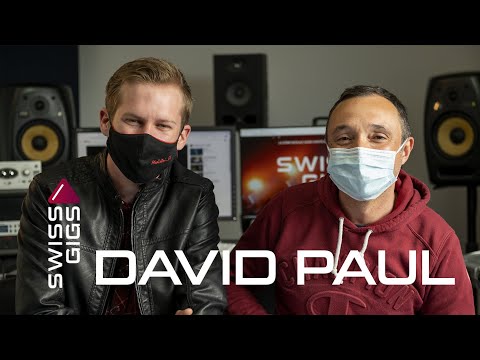 David Paul — Swiss Gigs