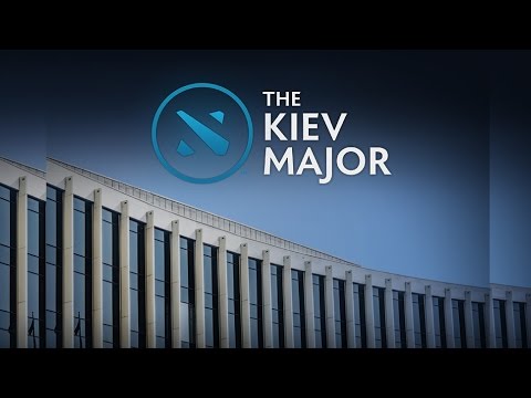 THE KIEV MAJOR [Open Qualifiers] - Team Maven VS KENCHANG TO HOY