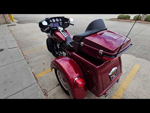 2023 Harley-Davidson Tri Glide® Ultra Anniversary in Trussville, Alabama - Video 1